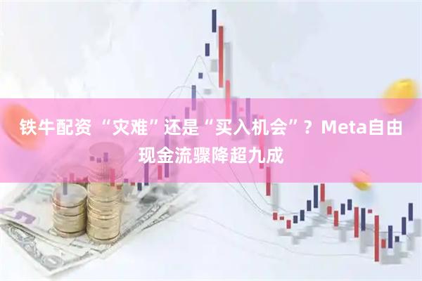 铁牛配资 “灾难”还是“买入机会”？Meta自由现金流骤降超九成